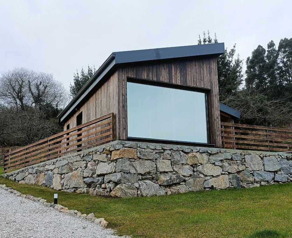 Fabricación casas pasivas en Narón